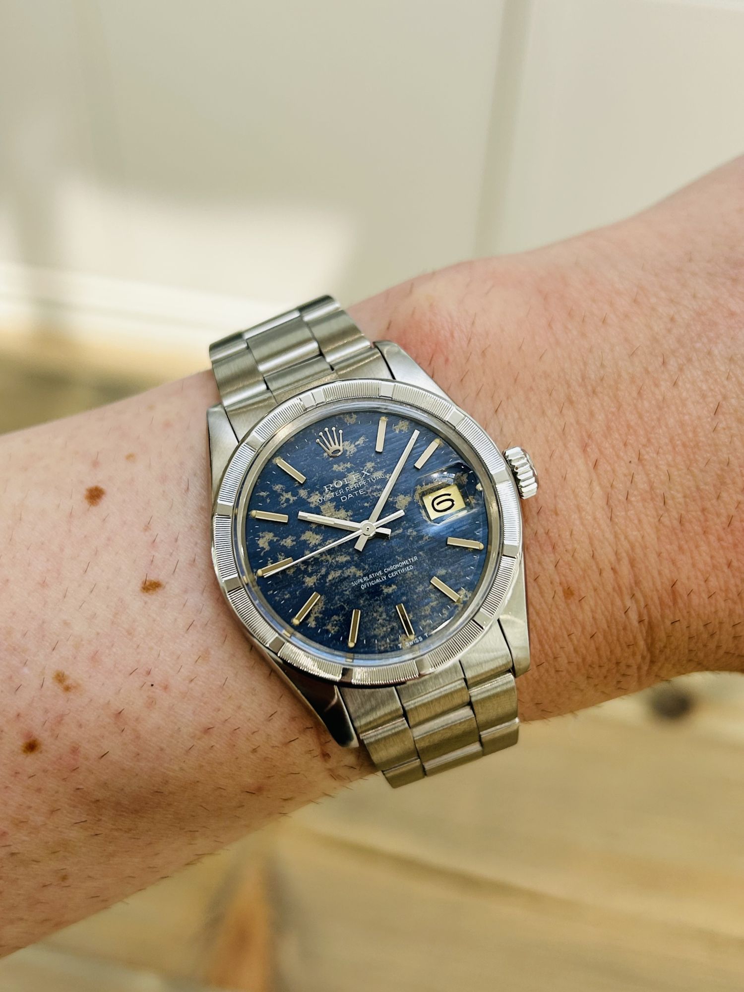 Vintage Rolex Oyster Perpetual