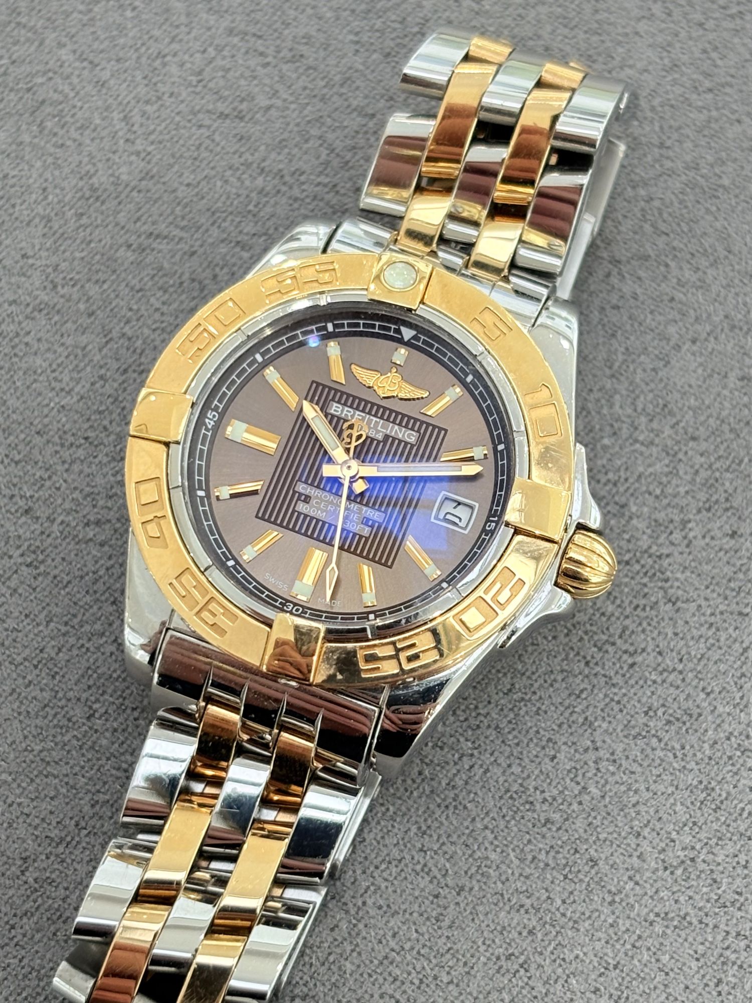 Breitling Galactic 32