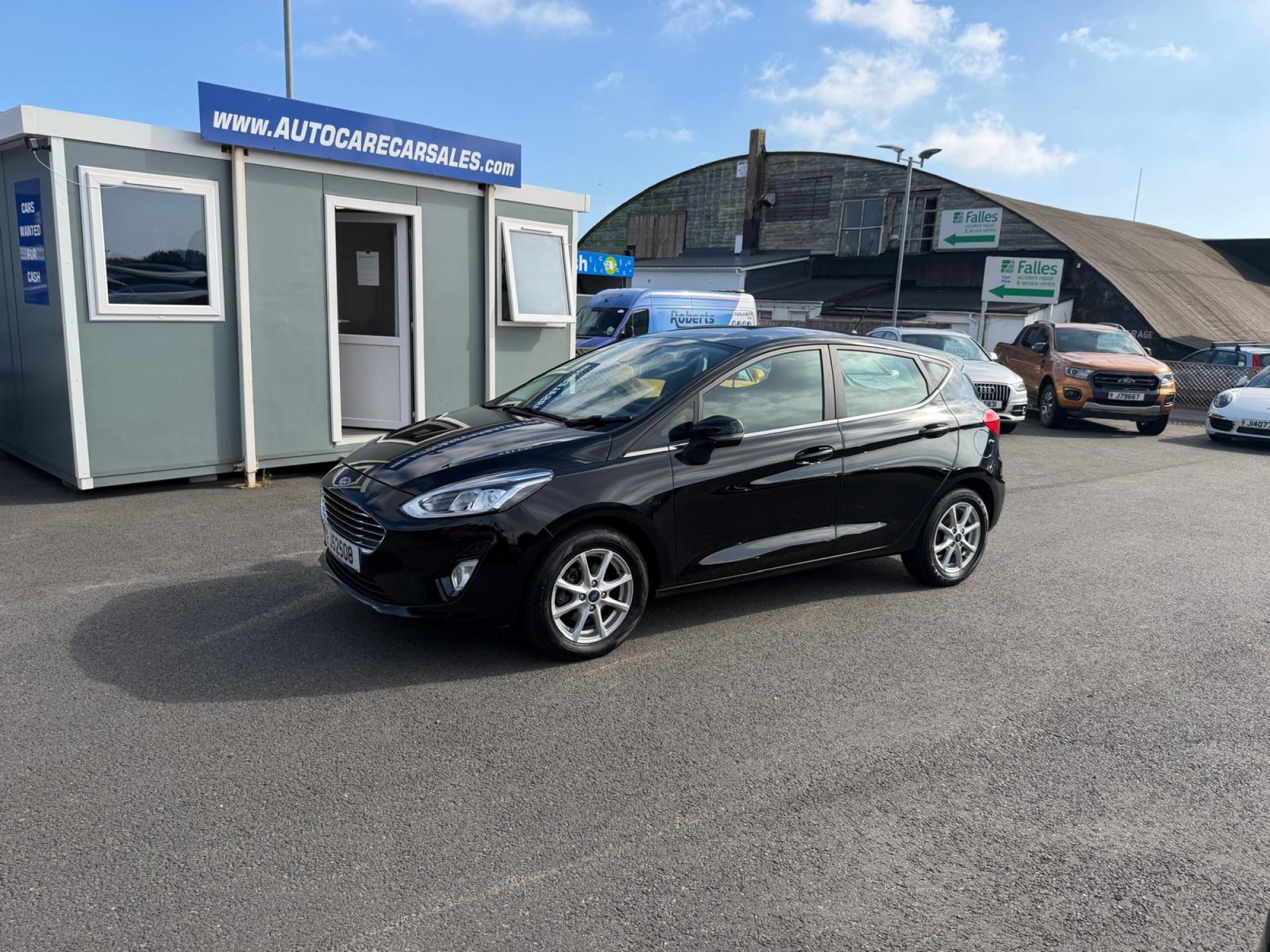 2018 FORD FIESTA 1.1 ZETEC 5DR HATCHBACK**FULLY SERVICED UPON SALE**NICE EXAMPLE