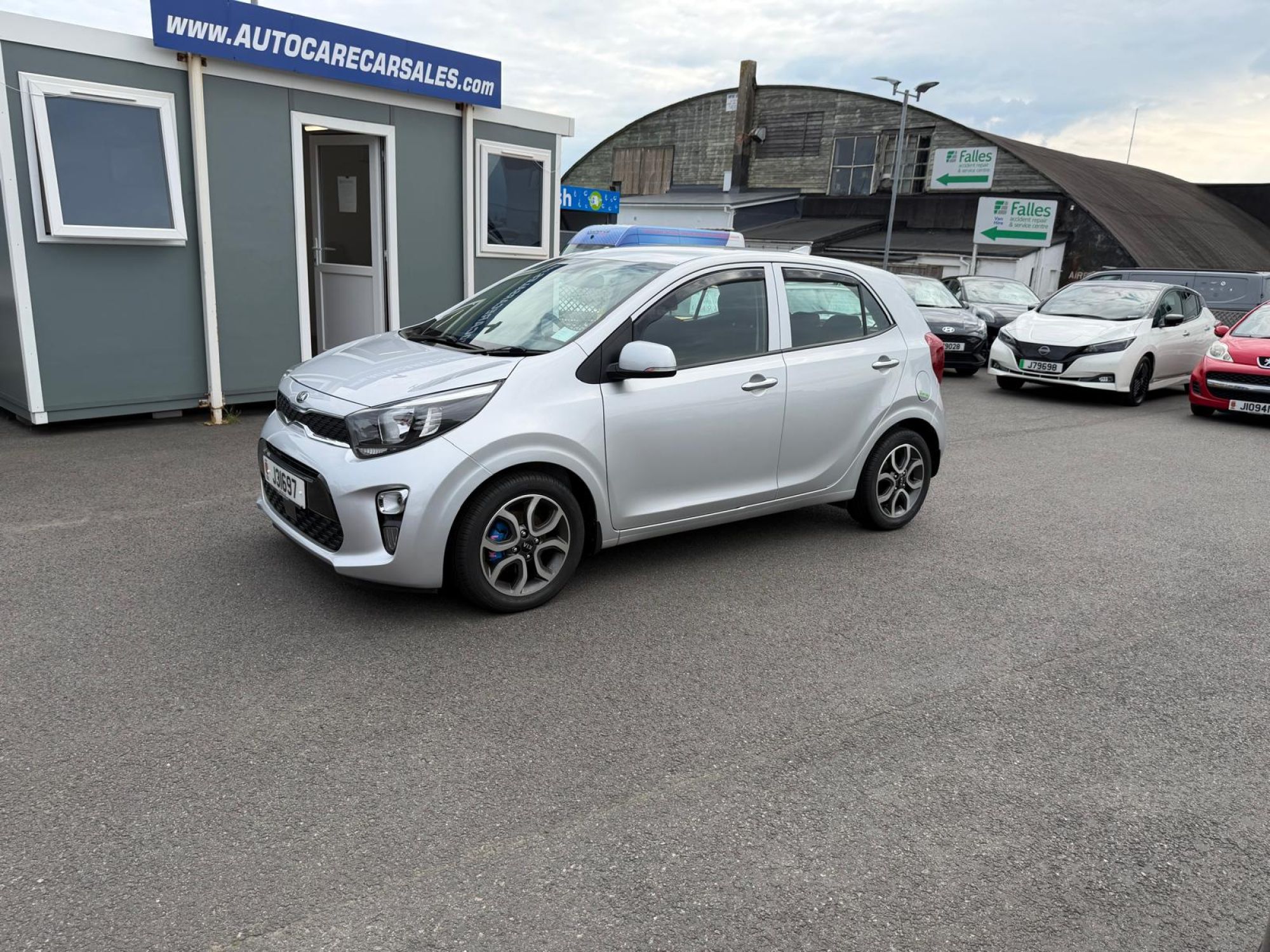 2019 KIA PICANTO (3) 1.2 AUTO 5DR HATCHBACH**NICE SPEC**FULL SERVICE HISTORY