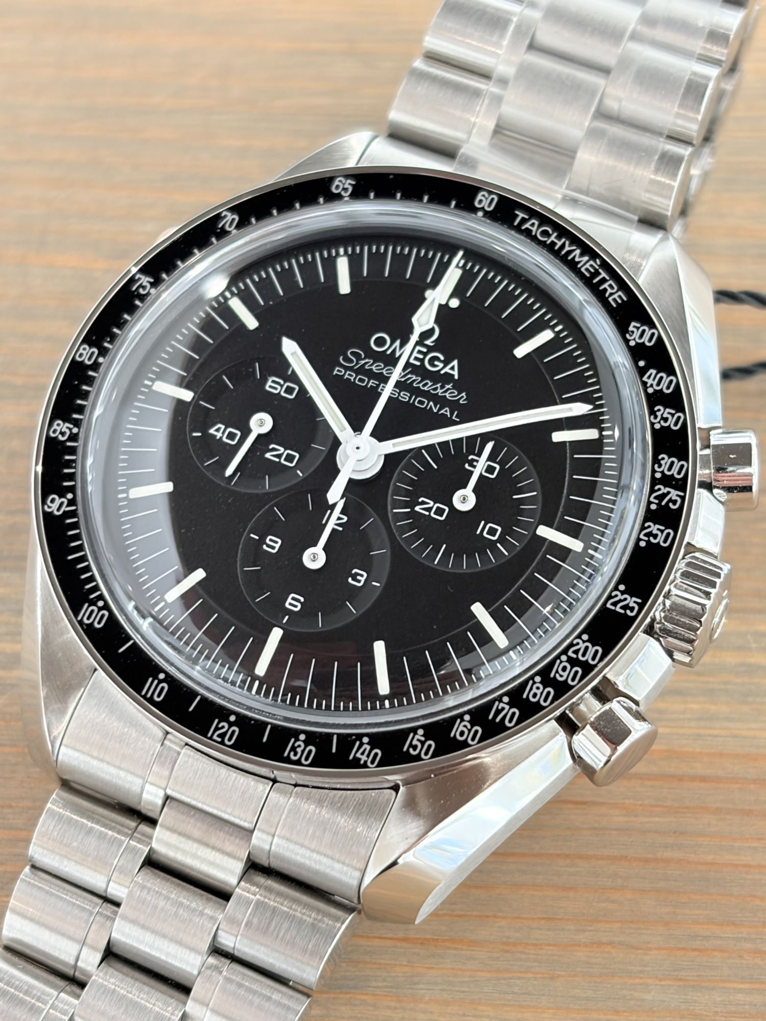 Omega Speedmaster Moonwatch Professional UNWORN