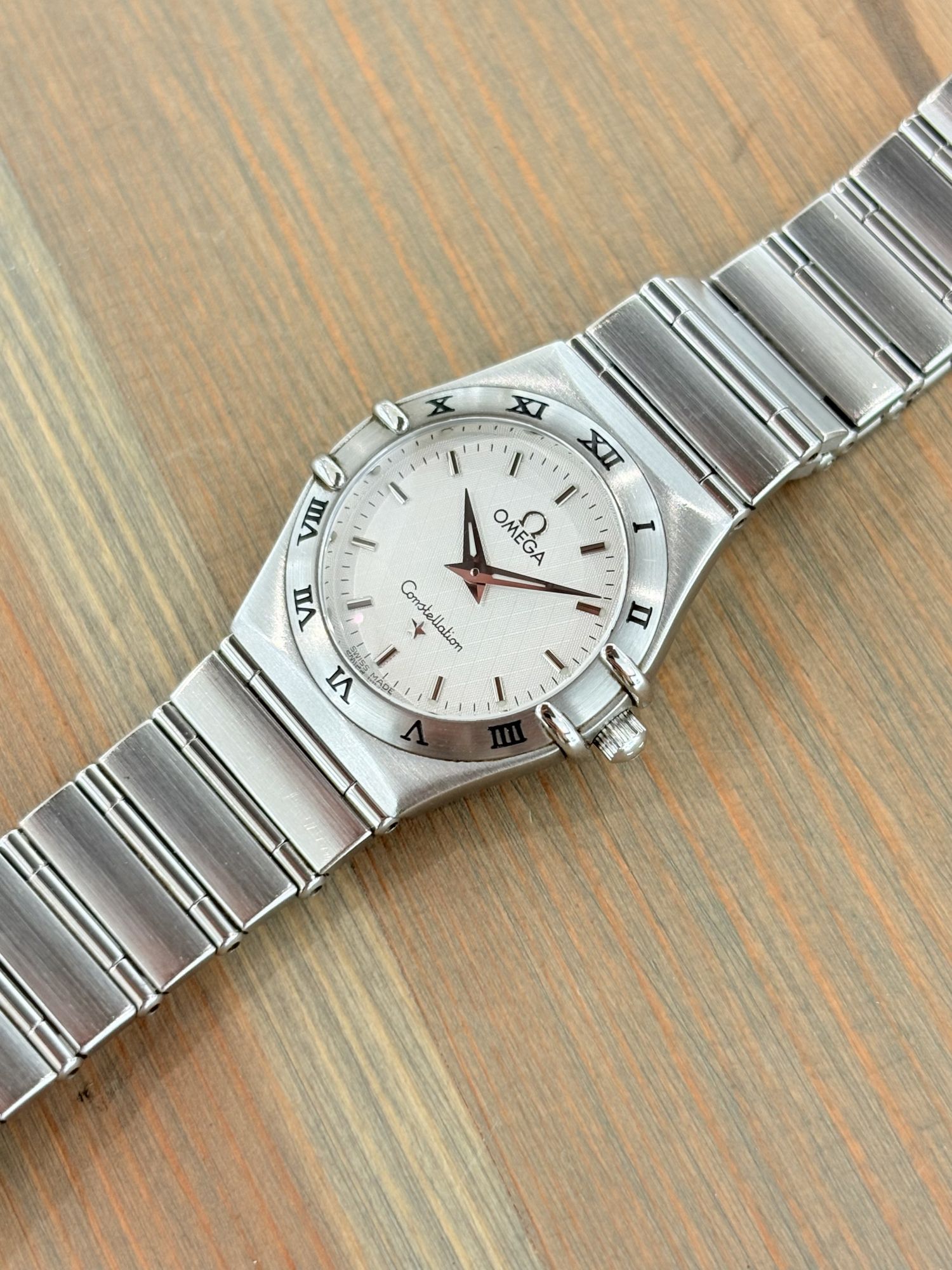 Omega Constellation