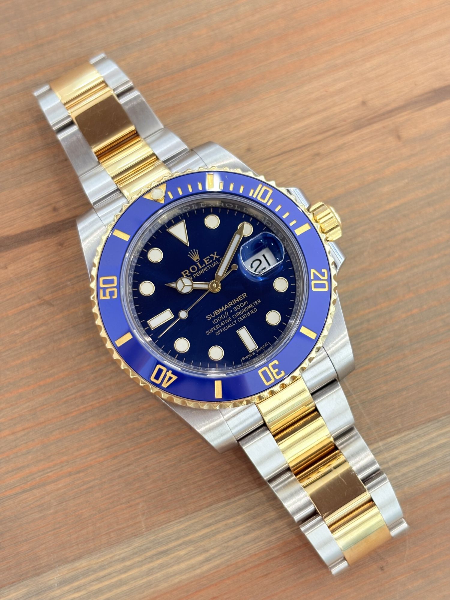 Rolex Submariner