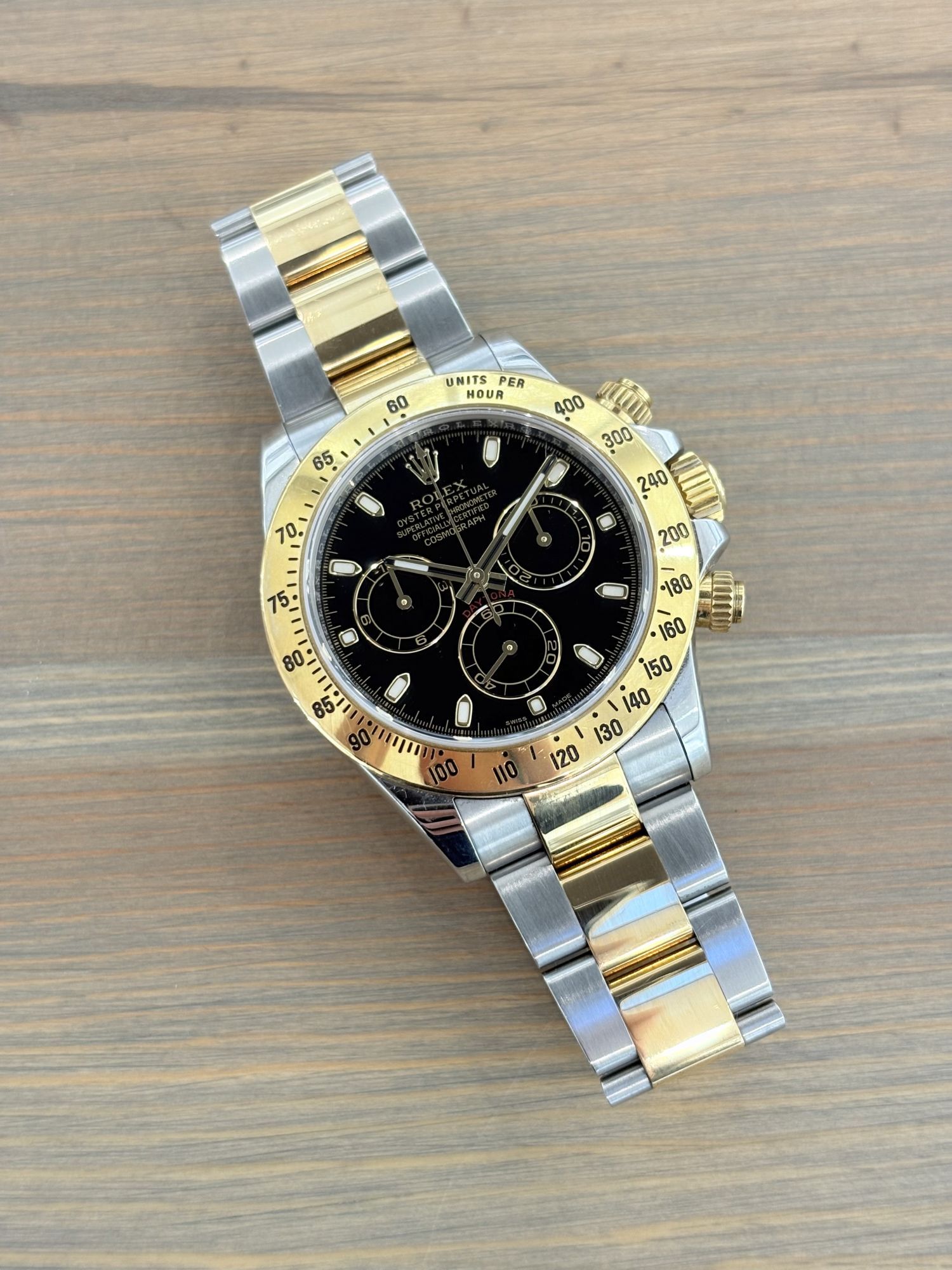 Rolex Cosmograph Daytona