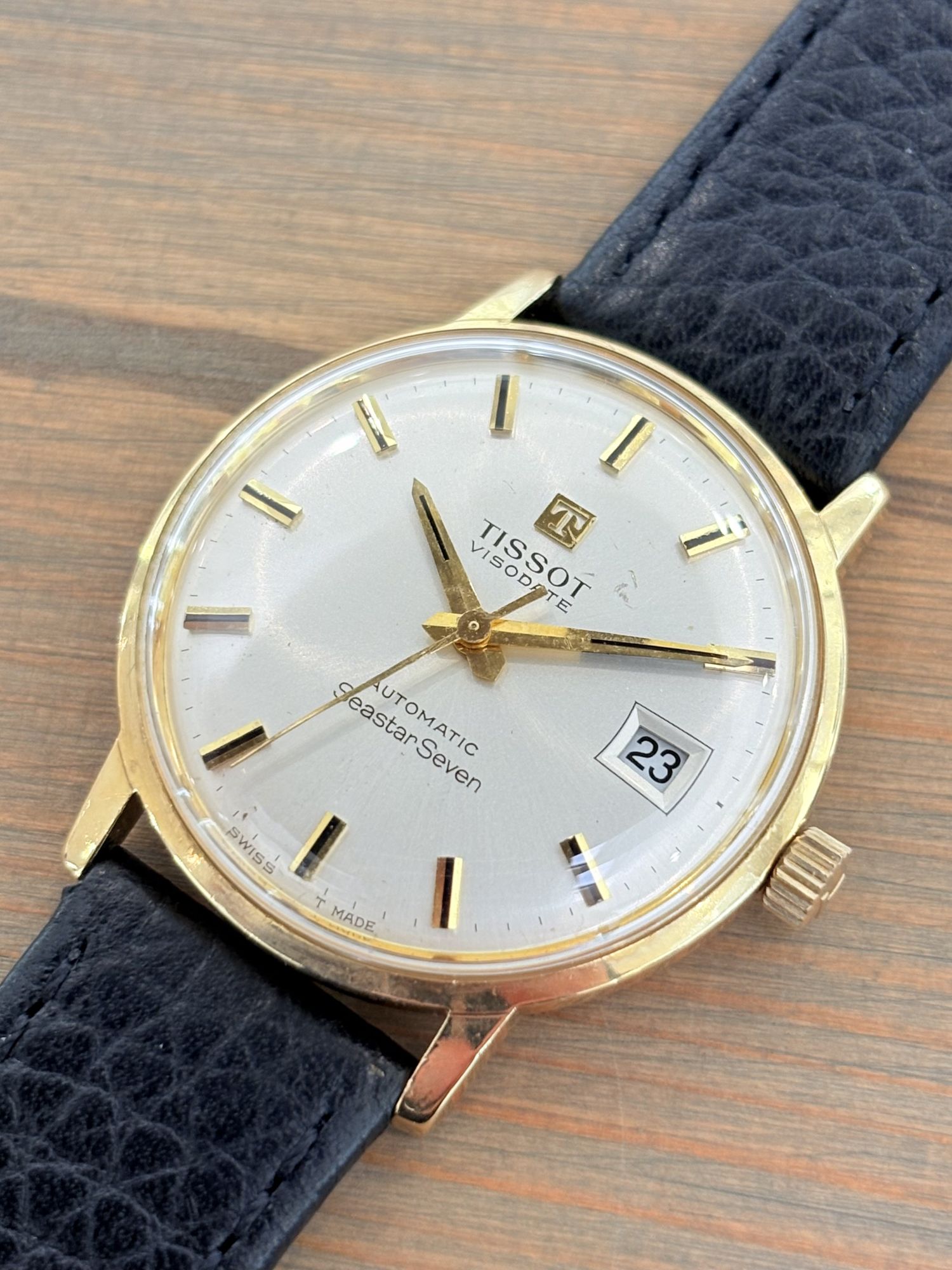 Tissot Visodate Seastar Seven