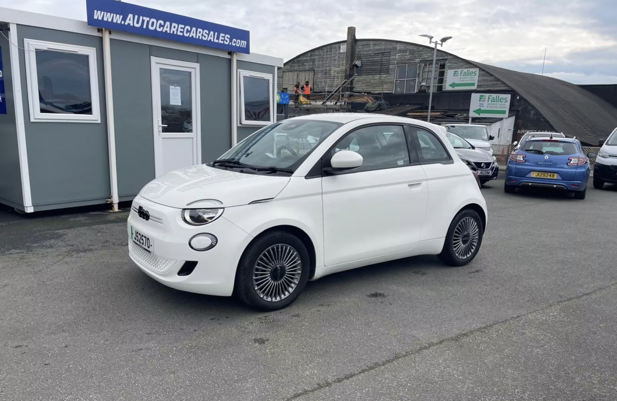 2023 Fiat 500e Icon Edition 42Kw 3dr Hatch