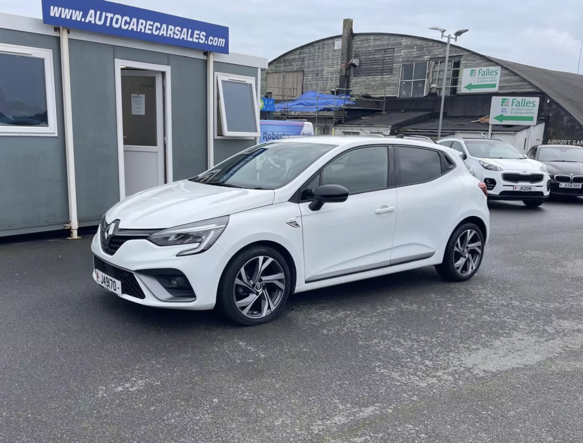 2023 Renault Clio 1.0 TCe RS Line (90bhp) 5dr