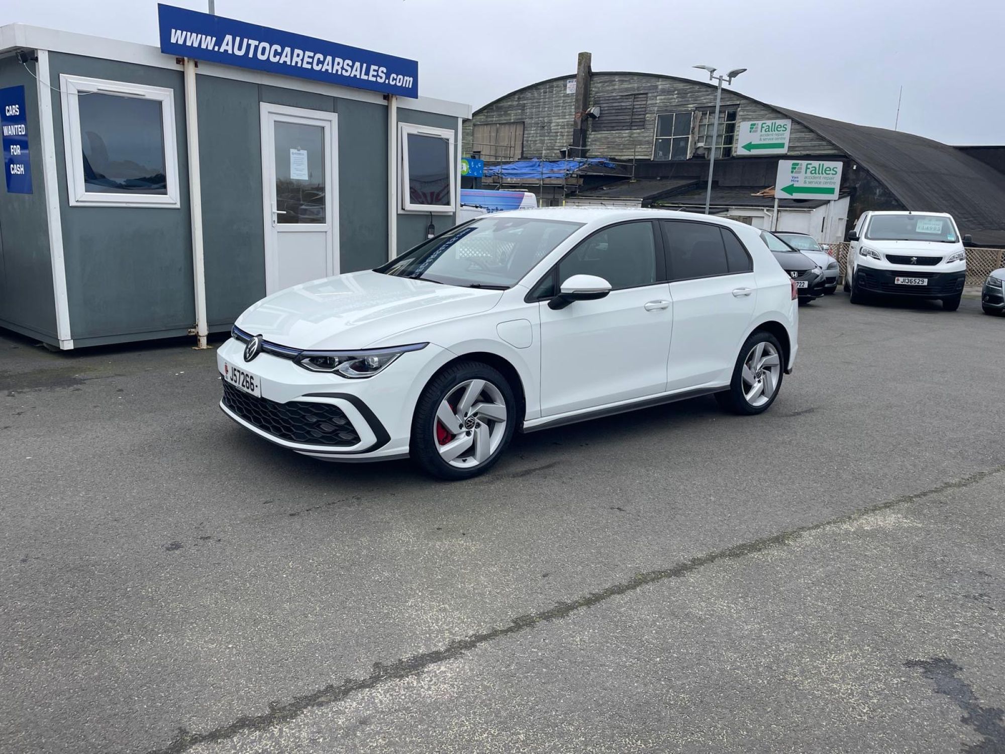 2023 VOLKSWAGEN GOLF 1.4 TSI GTE (245bhp) 5DR PETROL/ELECTRIC PLUG-IN HYBRID