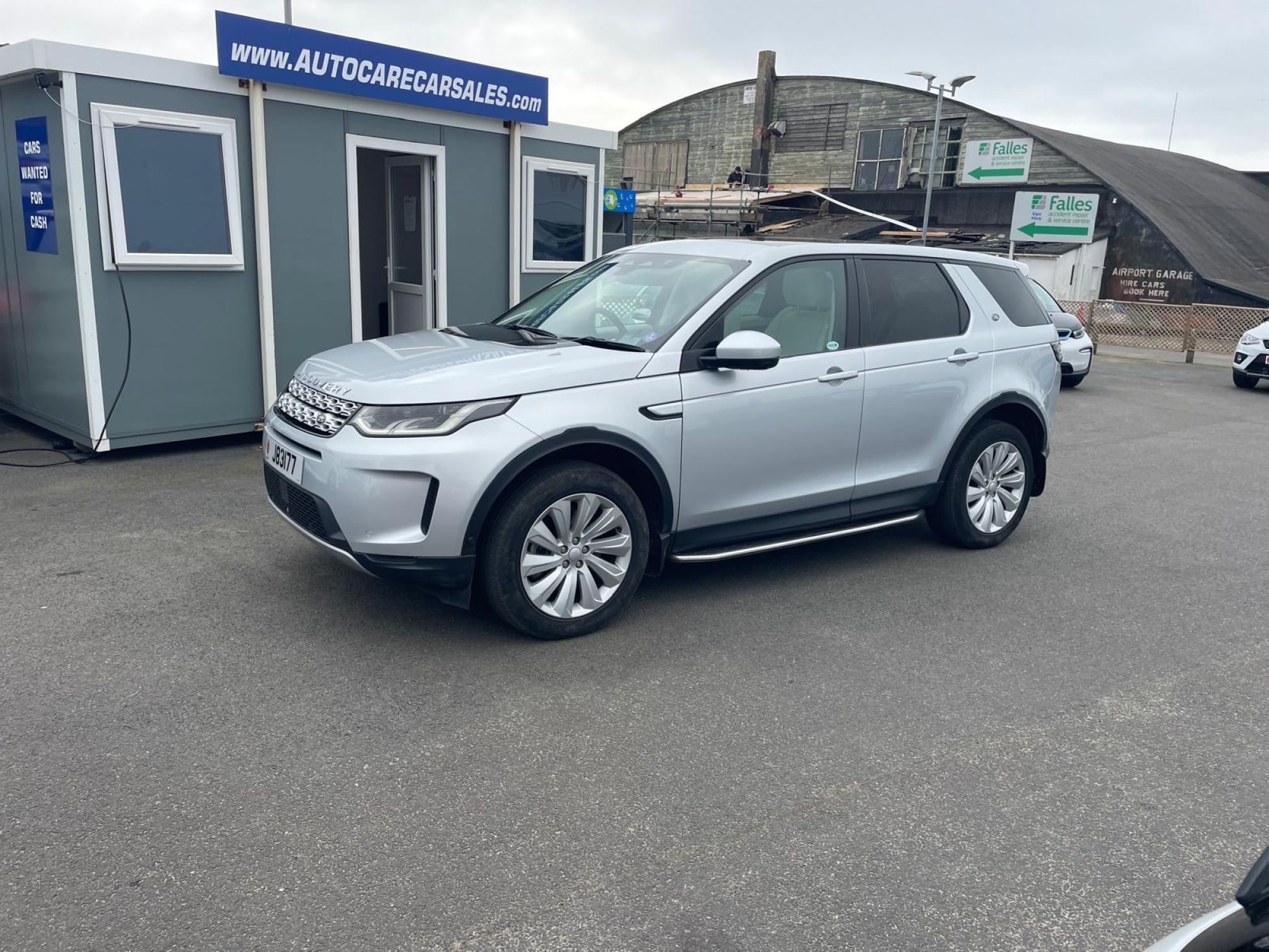 2021 LAND ROVER DISCOVERY SPORT 2.0 SE P200 MHEV AUTO PETROL 7 SEATER**FULL MAIN DEALER SERVICE**ONE OWNER