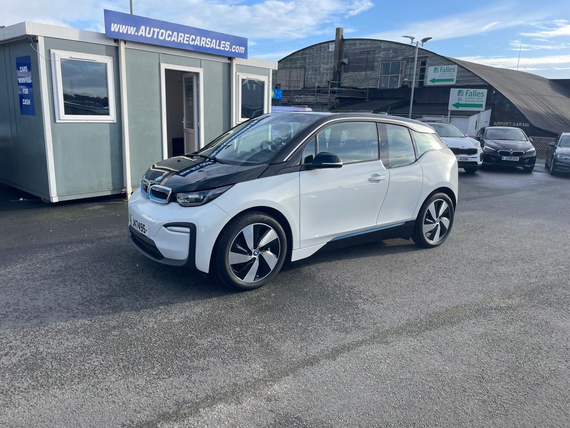 2020 BMW I3 120AH 5DR FULLY ELECTRIC ZERO EMISSION**ONLY 10600 MILES