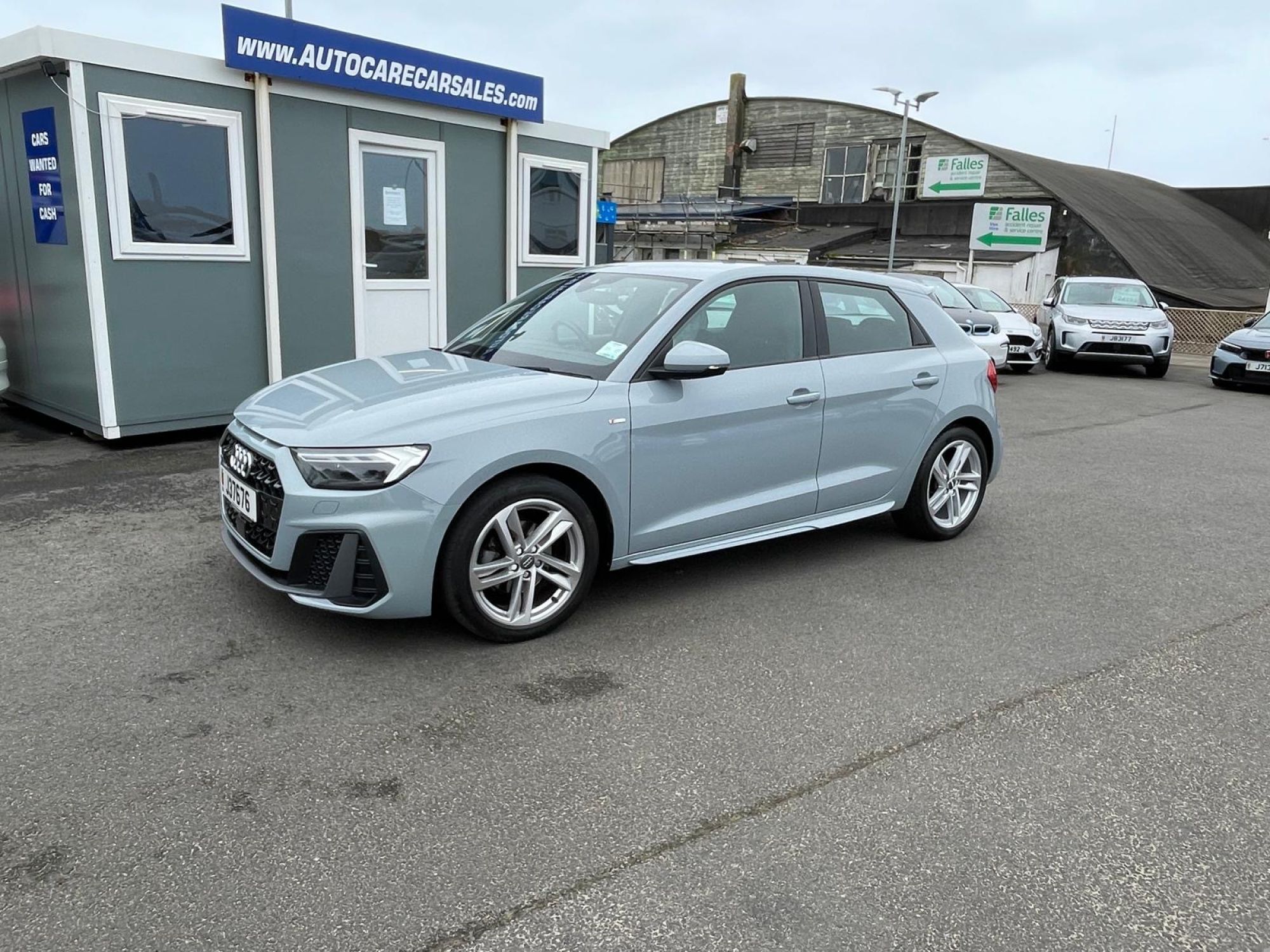 2020 AUDI A1 SPORTBACK 1.5 35 TFSI (150bhp) S-LINE 5DR AUTO