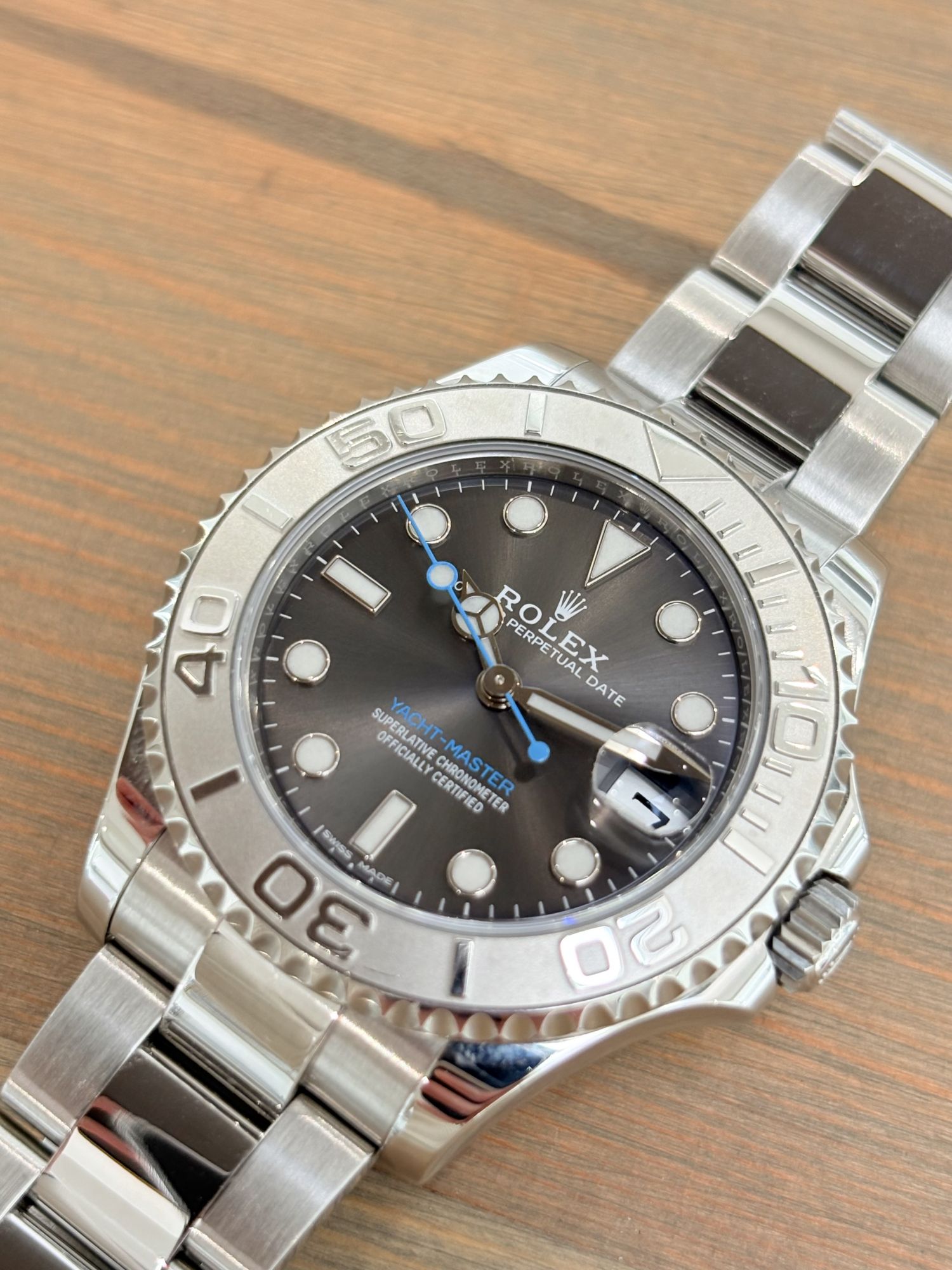 Rolex Yacht-Master 37