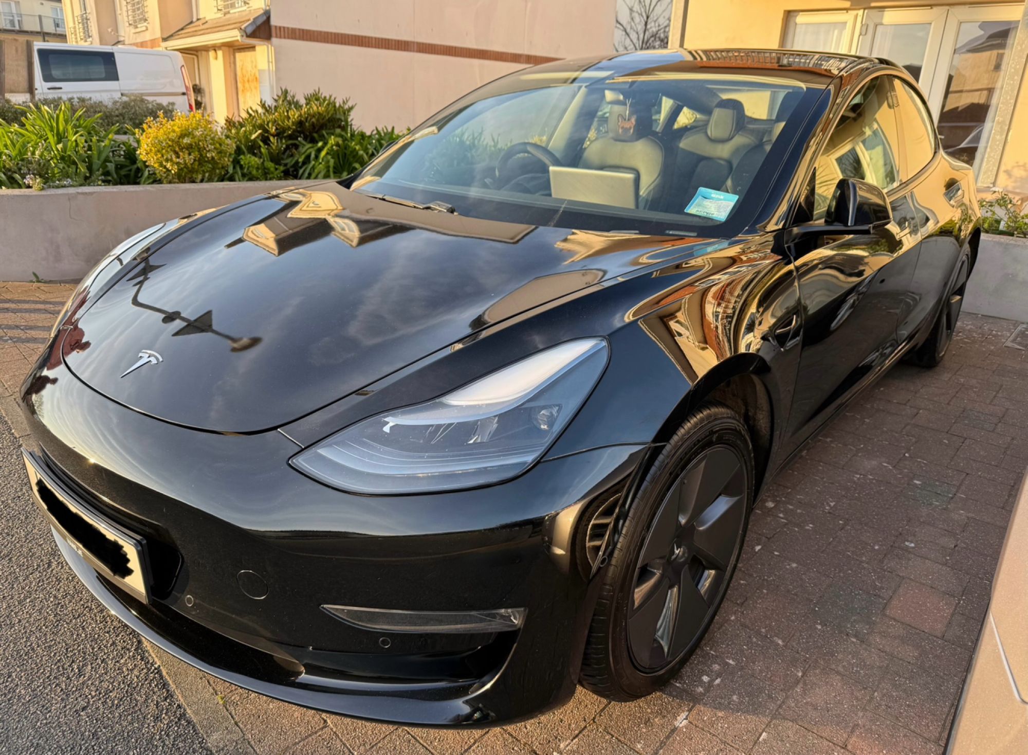 🚗 Tesla Model 3 Long Range AWD (Dual Motor) – 2020