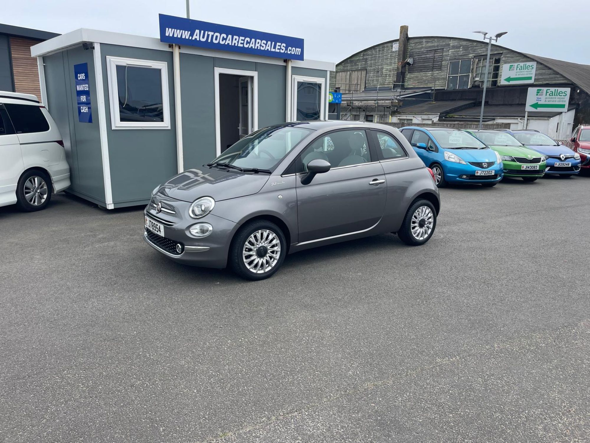 NOV 2021 FIAT 500 DOLCEVITA MHEV 3DR HATCHBACK**MILD HYBRID**PANORAMIC ROOF