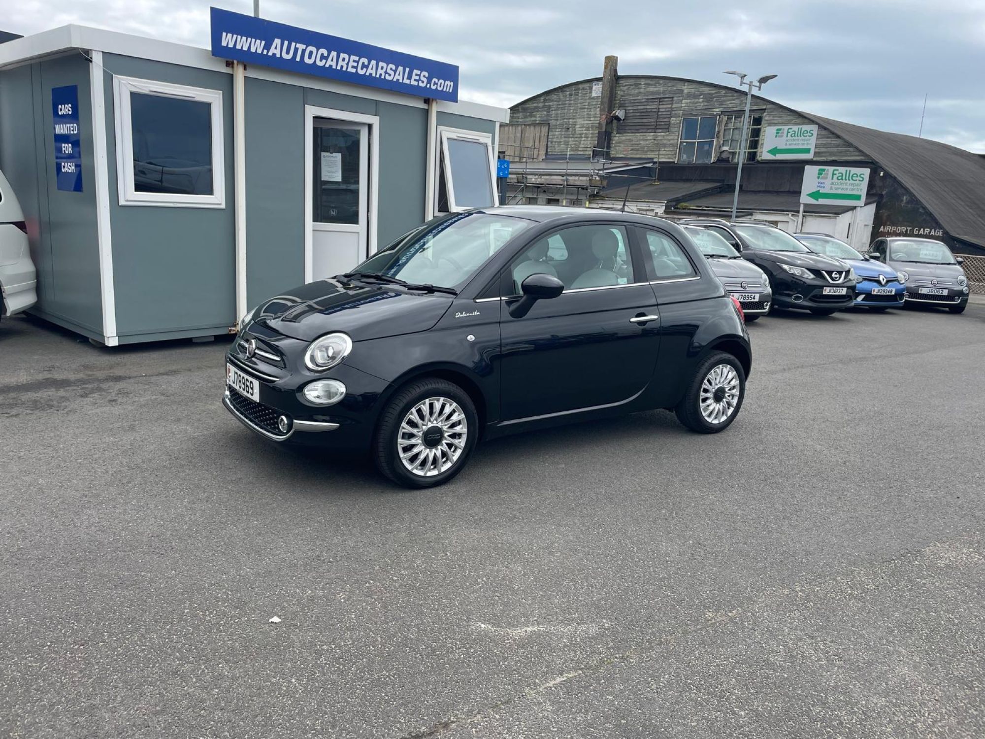 2023 FIAT 500 1.0 DOLCEVITA EDITION MILD HYBRID 3DR HATCH PETROL/MANUAL**LOW INSURANCE