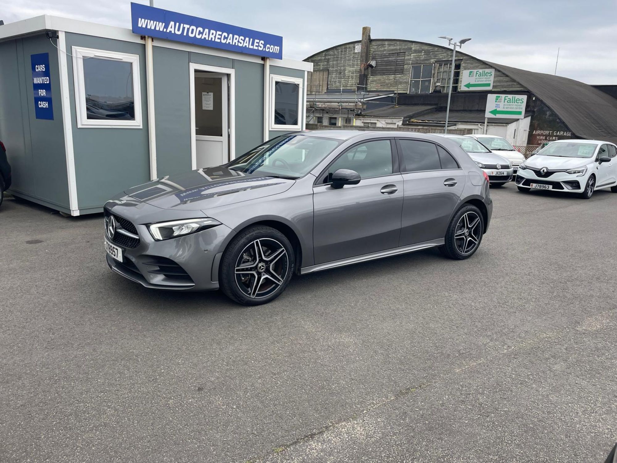 2023 MERCEDES-BENZ A250e 1.3 AMG-LINE EXECUTIVE 7G DCT PLUG-IN HYBRID 5DR HATCHBACK**FULL MAIN DEALER SERVICE