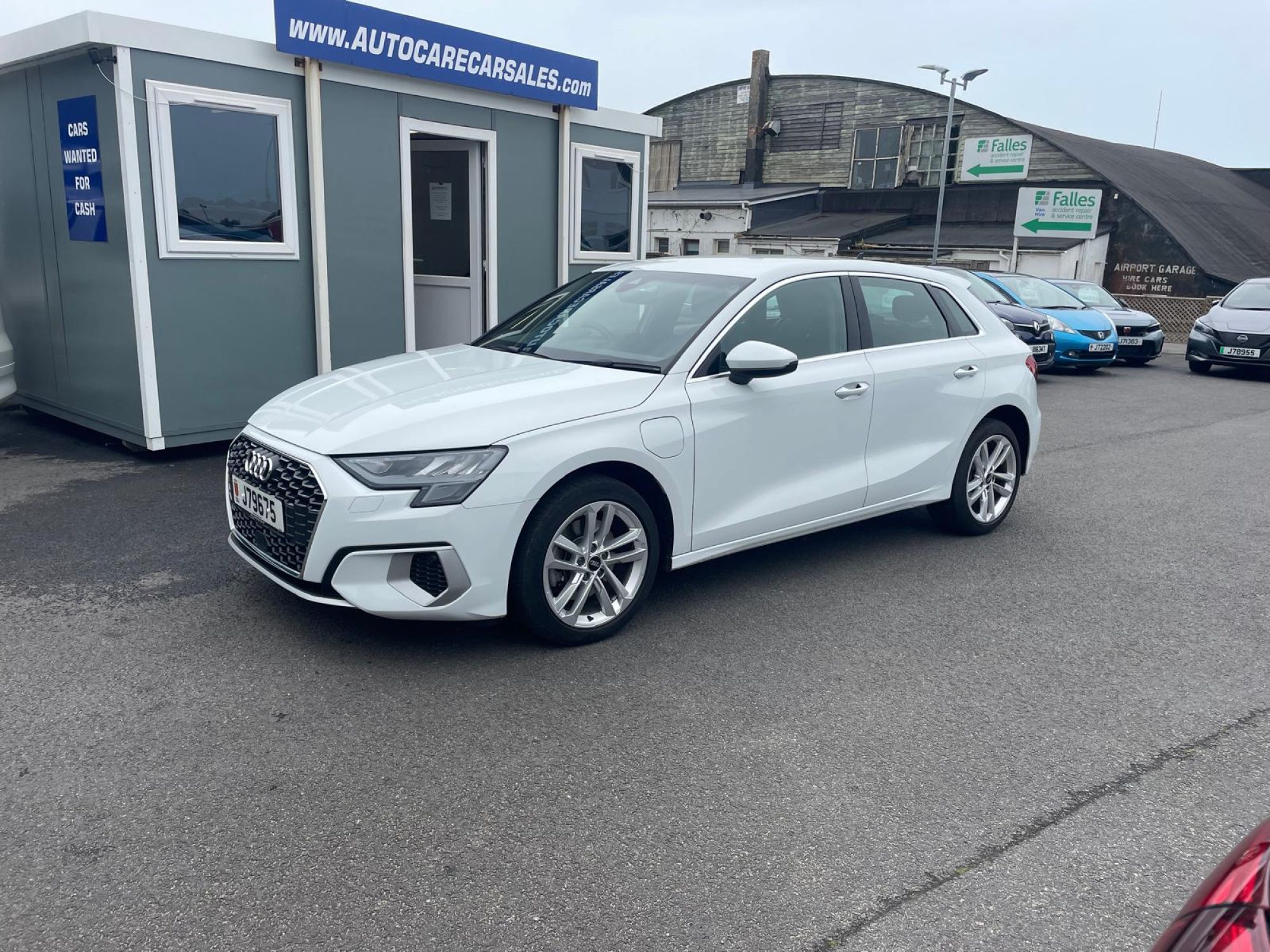 2022 AUDI A3 SPORTBACK 1.4 40 TFSI E SPORT**PETROL/ELECTRIC PLUG-IN