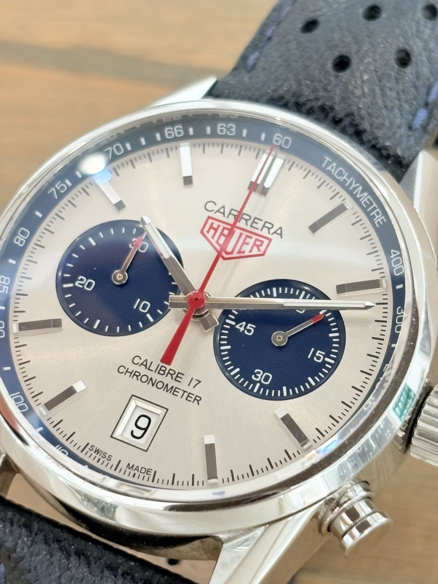 TAG Heuer Carrera ‘Boutique Edition’