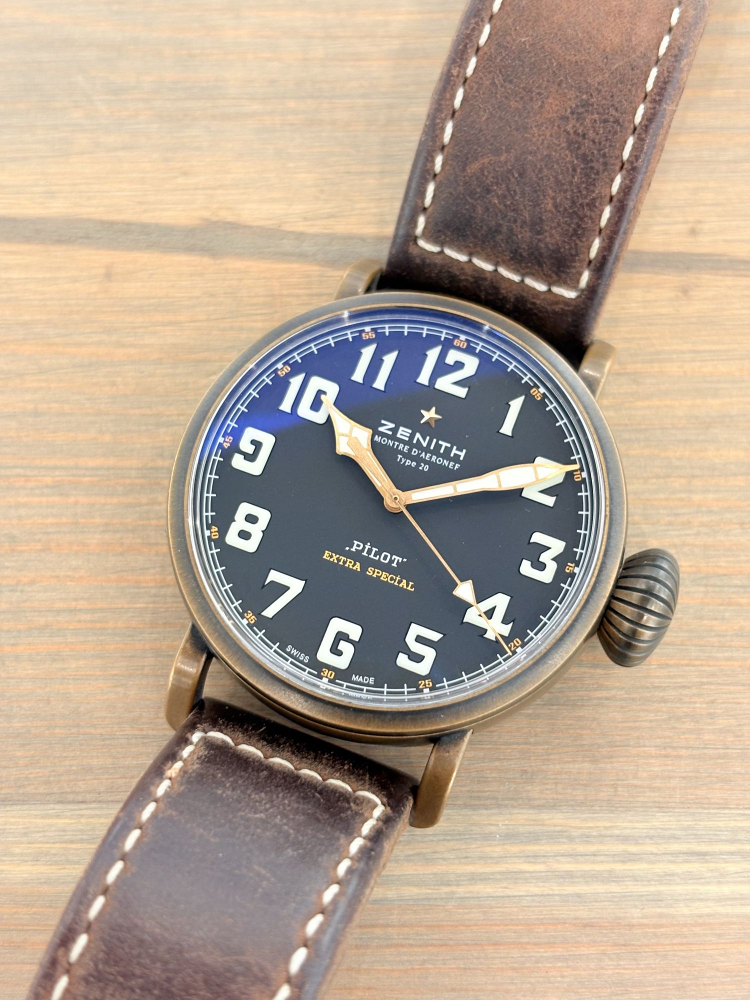 Zenith Pilot Type 20 Extra Special