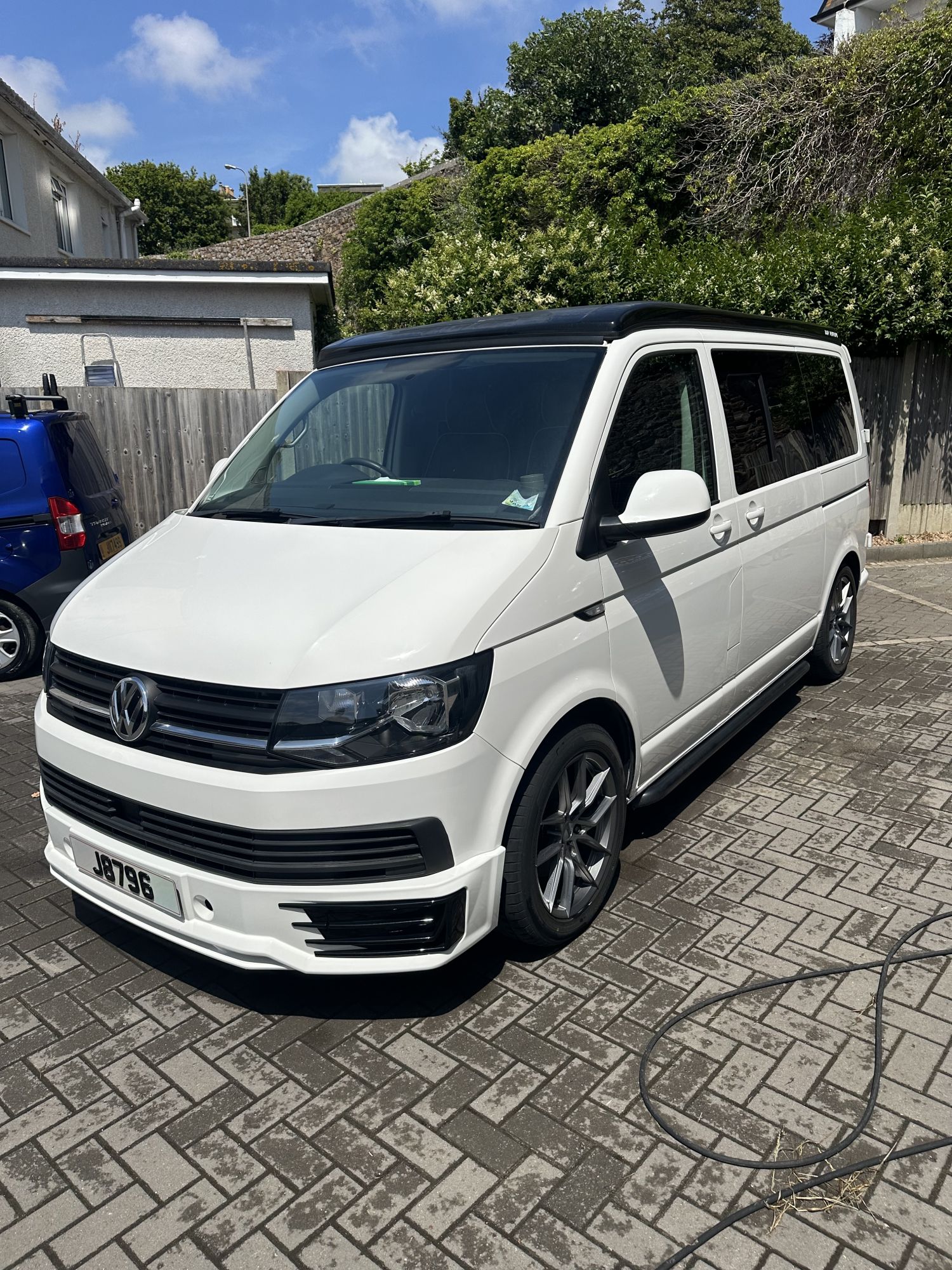 VW Camper Van