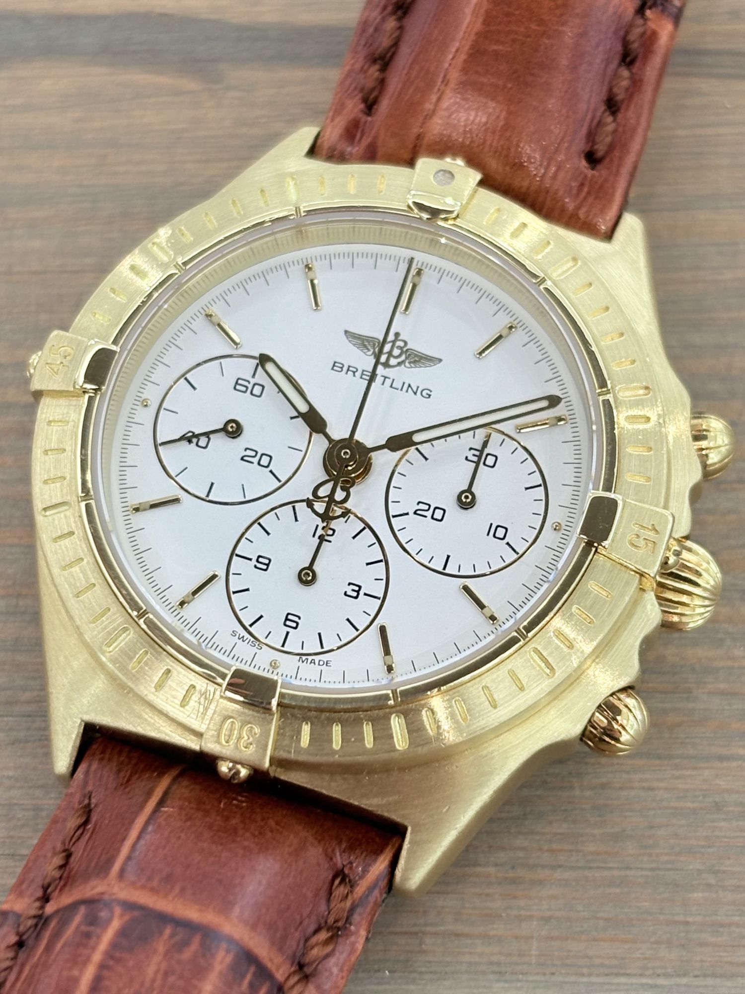 Breitling Callisto Chronograph