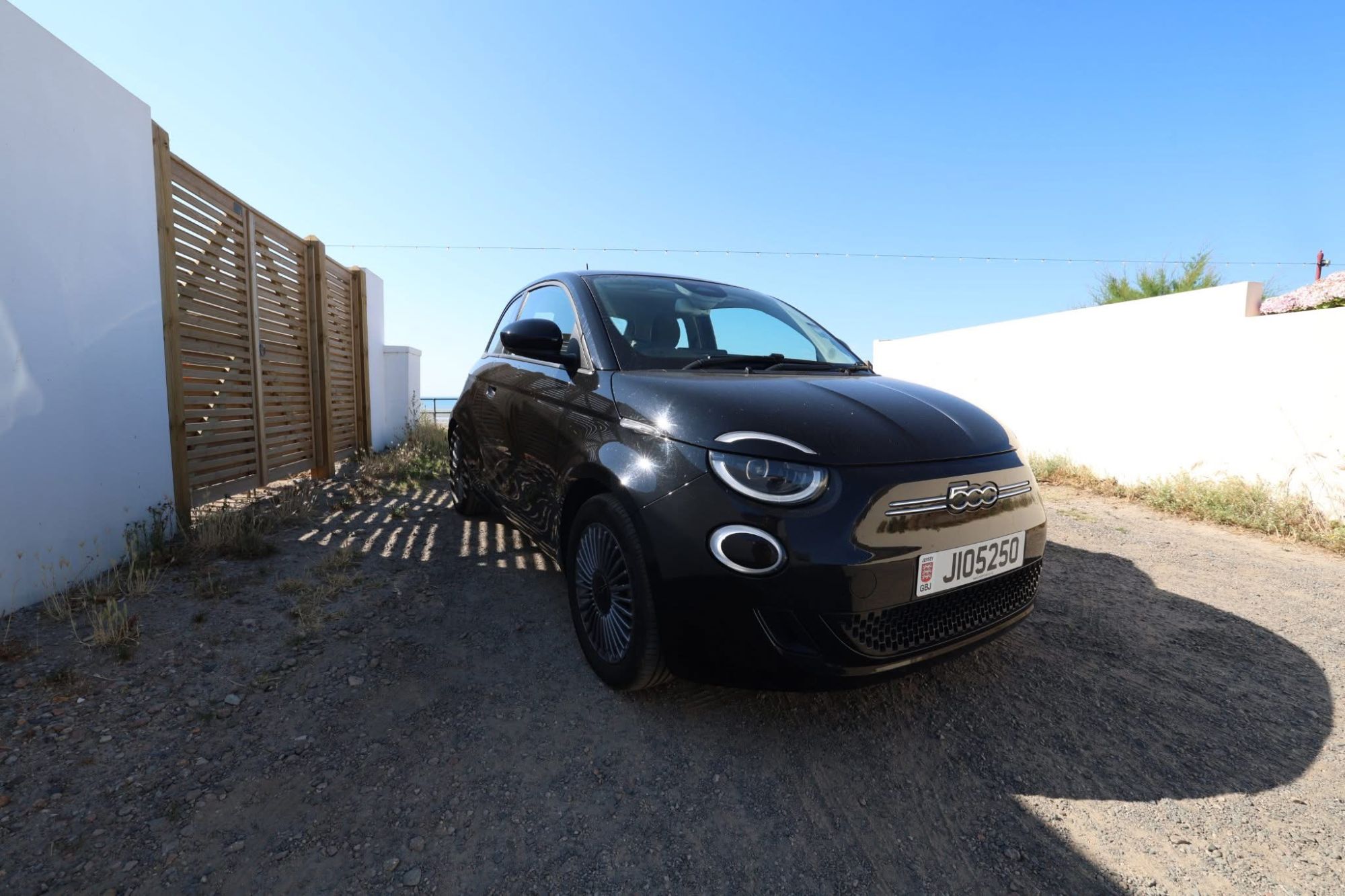 Fiat 500e Icon 2021
