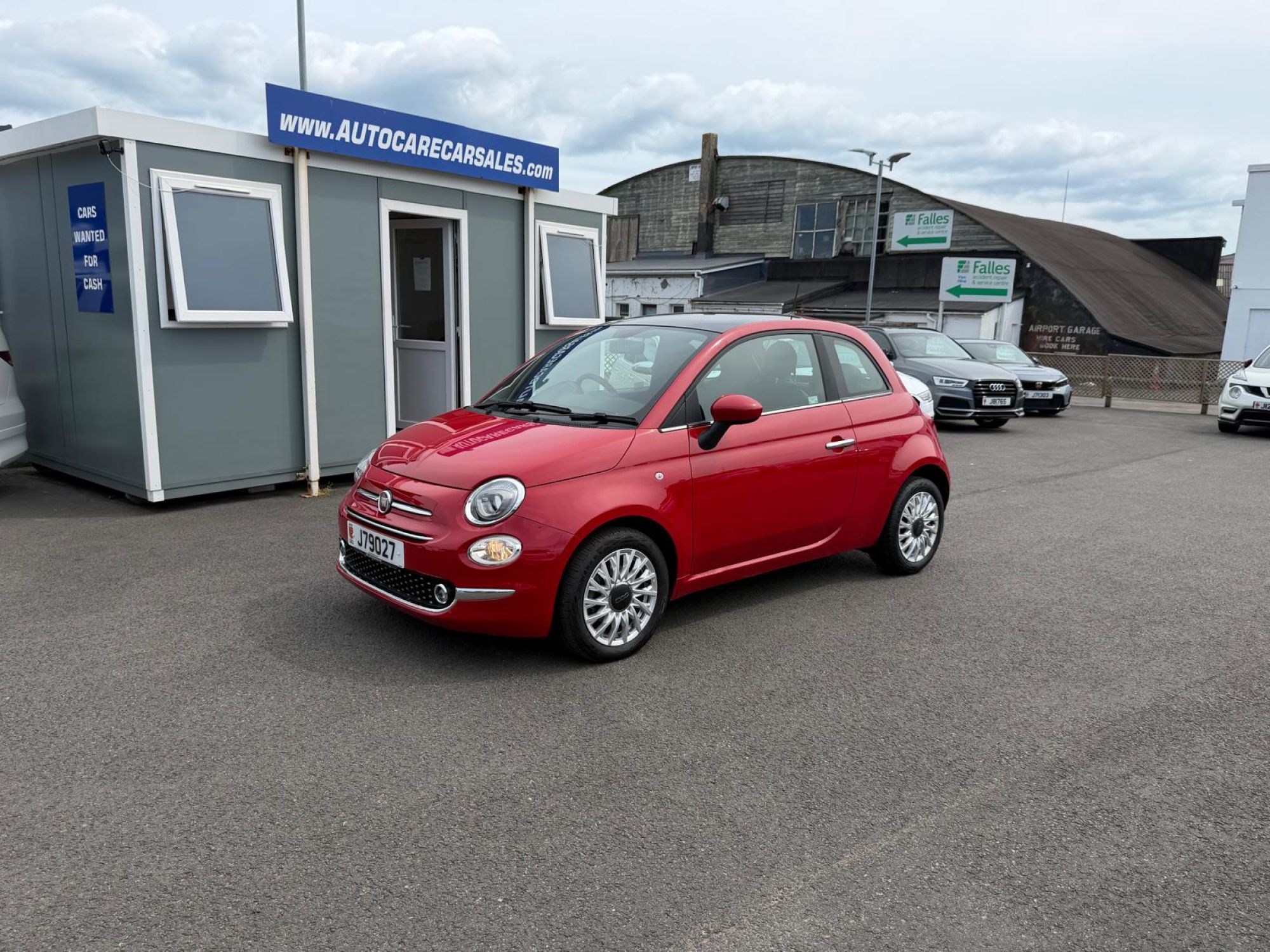 2024 FIAT 500 1.0 MILD HYBRID 3DR HATCH PETROL/MANUAL**PANORAMIC GLASS ROOF