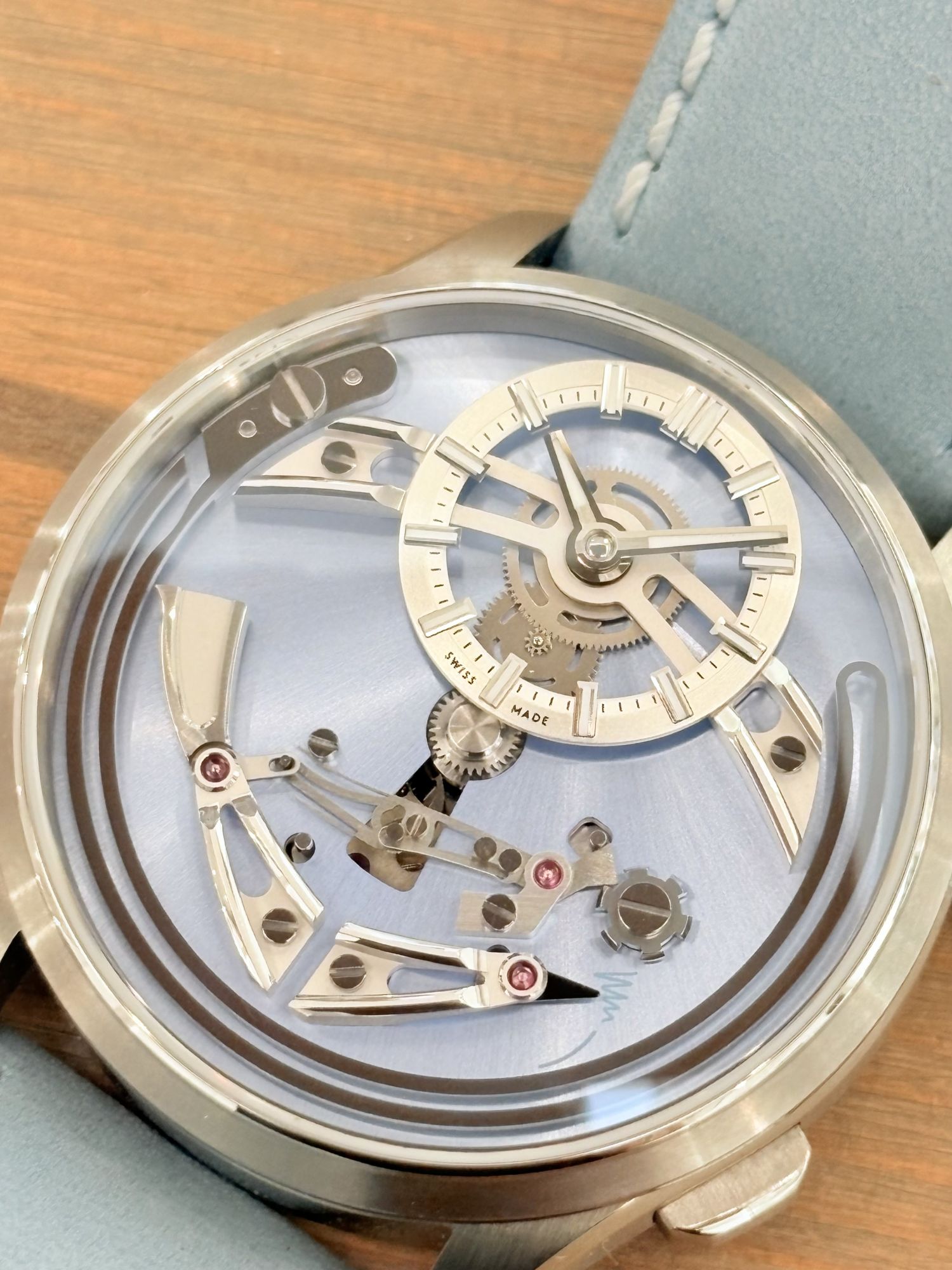 Christopher Ward Bel Canto