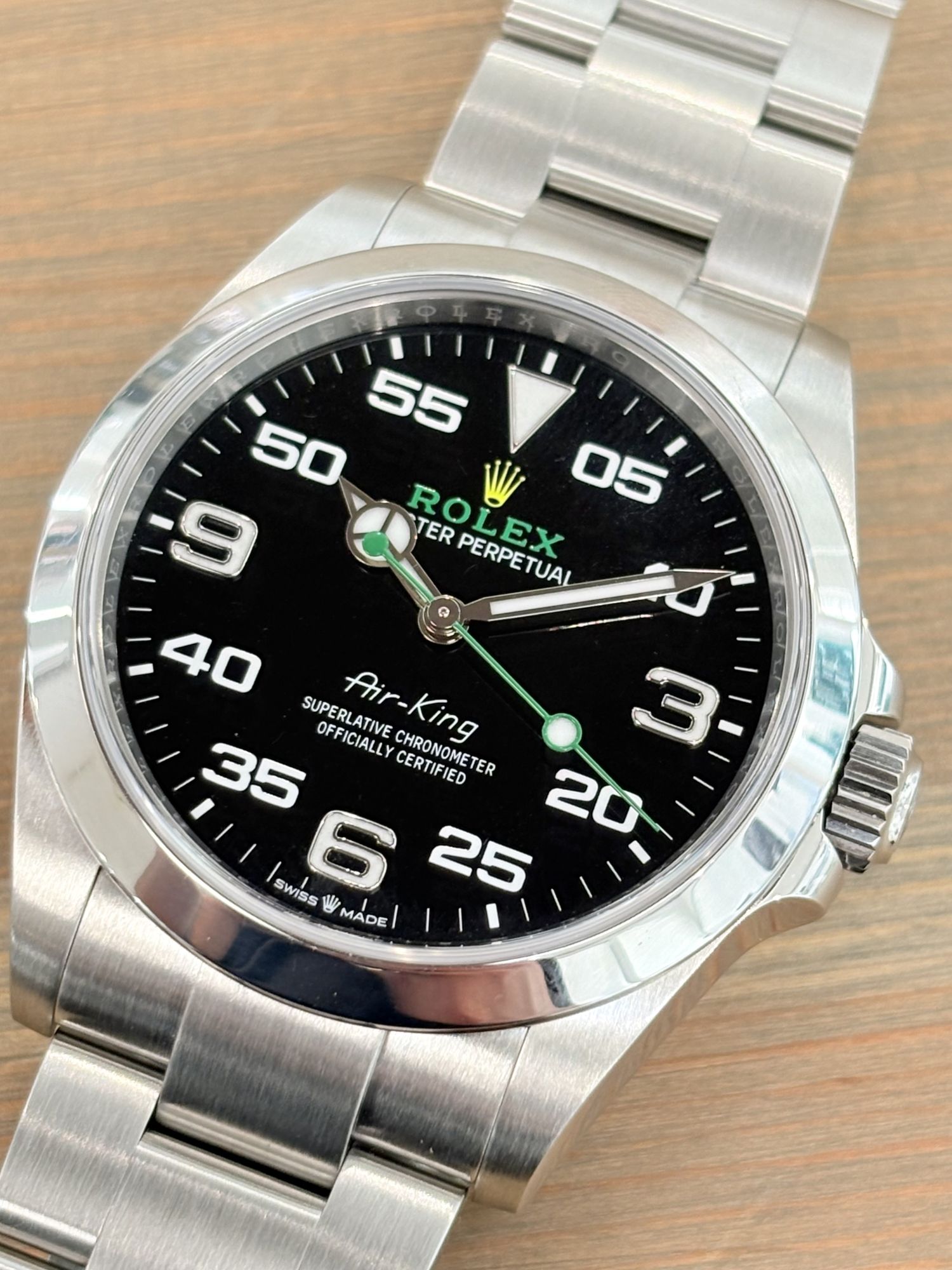 Rolex Air-King