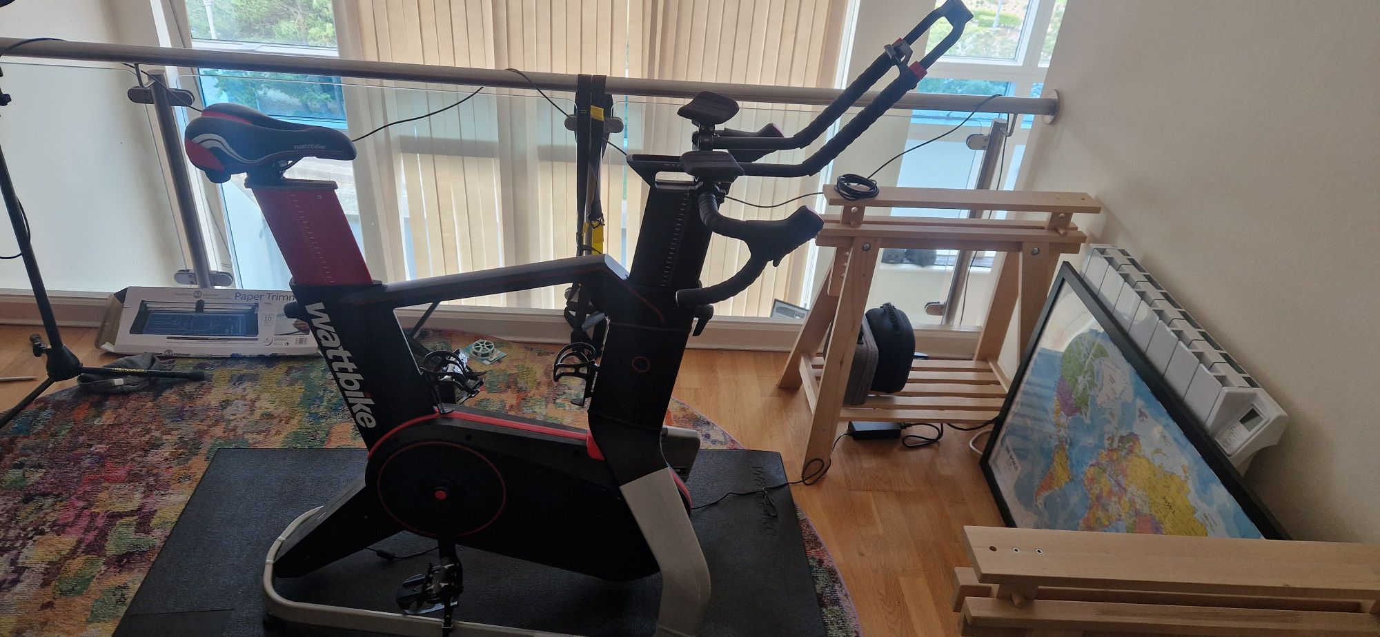 Watt Bike Atom2