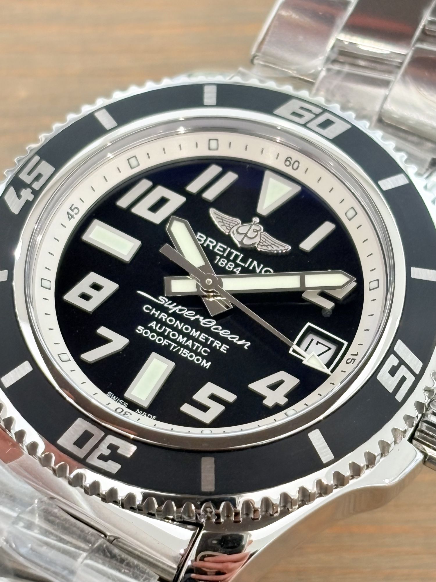 Breitling Superocean