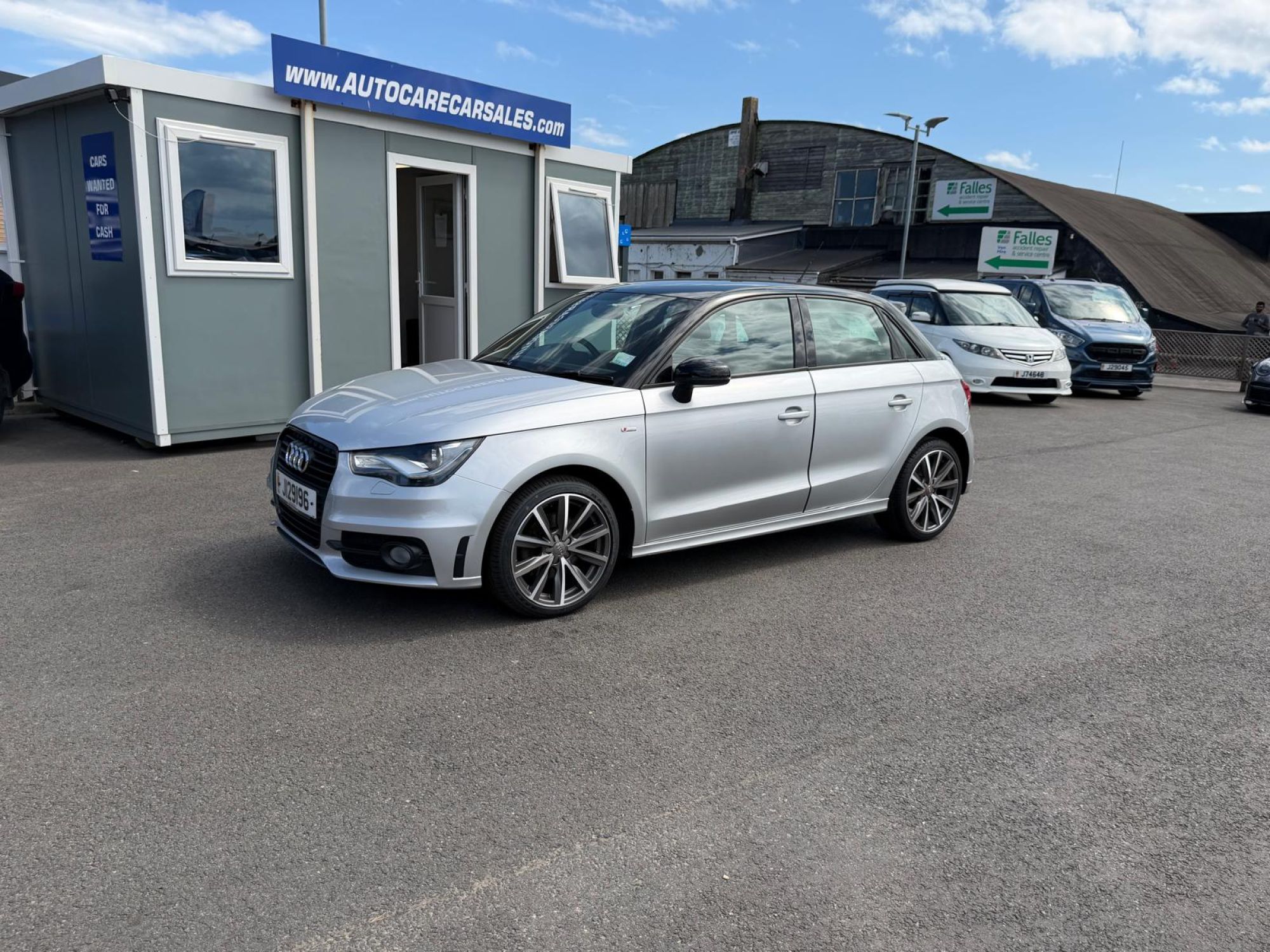 2014 AUDI A1 1.4 TFSI S-LINE STYLE EDITION (90bhp) 5DR HATCHBACK AUTO/PETROL**ONLY 21000 MILES
